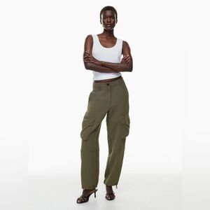 Aritzia Wilfred Project Cargo Pant